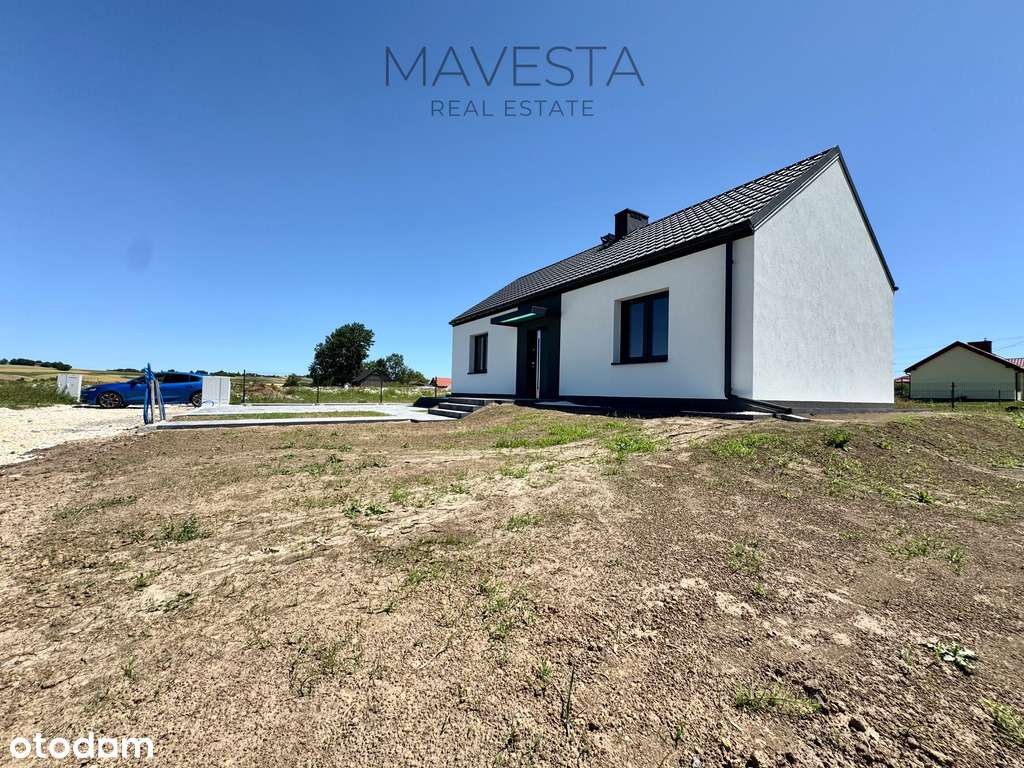 Dom w cenie mieszkania | Polekarcice-2