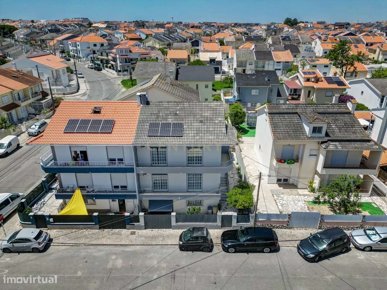 Excelente Moradia T3+1 em Vale de Milhaços, Seixal-37