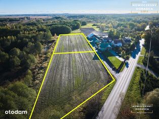 Działki budowlane, Leśniczówka, gm. Ruda Huta - Pełny obrazek: 3/8