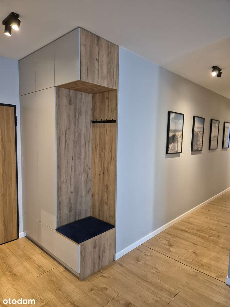 Przestronne mieszkanie w nowoczesnym Apartamentowcu na Bielanach!-7