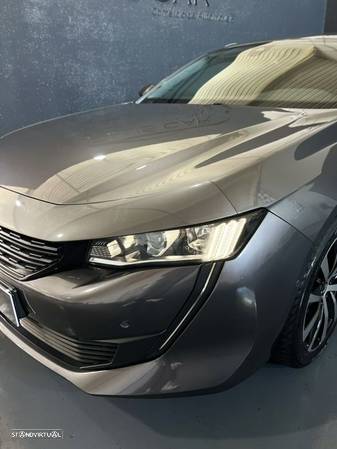 Peugeot 508 SW 2.0 BlueHDi Allure EAT8 - 9