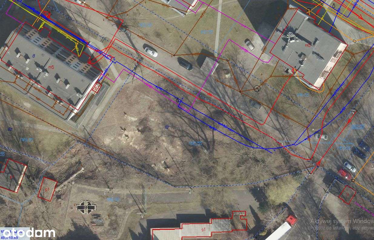 działka inwestycyjna w centrum Świętochłowic - Pełny obrazek: 5/6