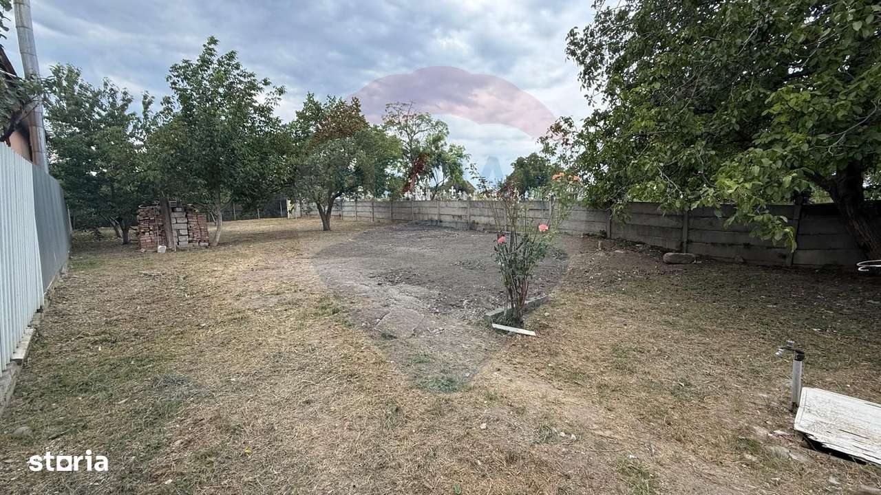 Teren 598mp Focsani / Strada Gheorghe Doja - Imagine principală: 2/5