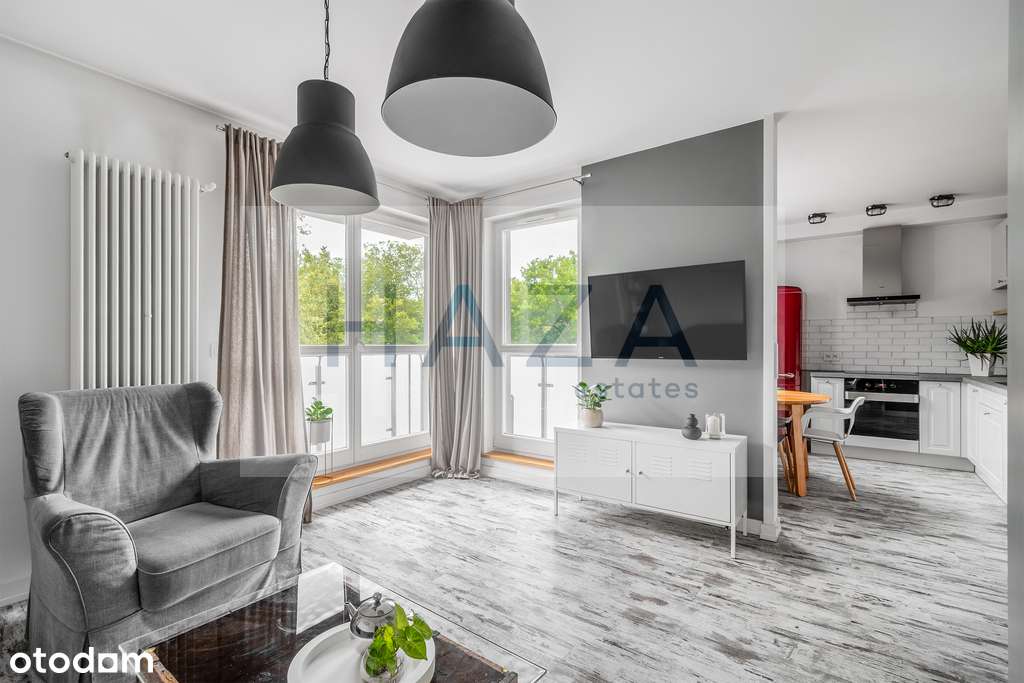 Widok na zieleń | 2x miejsce post. + komórka-2