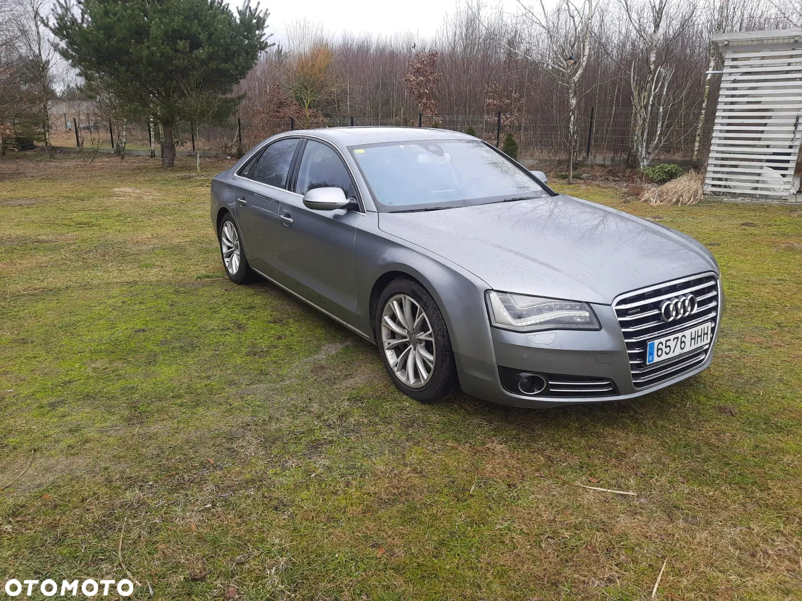 Audi A8 - 2