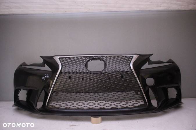 ZDERZAK PRZÓD LEXUS IS SPORT GRILL - 1