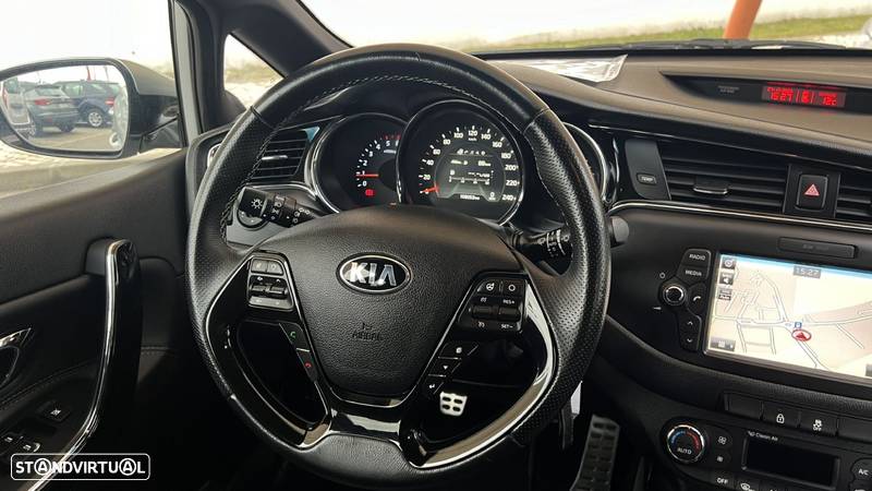 Kia Ceed SW 1.6 CRDi GT Line - 9