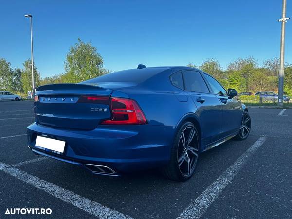 Volvo S90 D5 AWD R-Design - 5