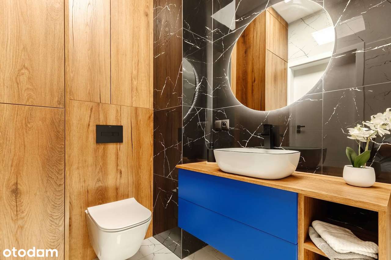 Piękne 3 pokoje, wykończone pod klucz! BEZ PROWIZJI I BEZ PCC!-9