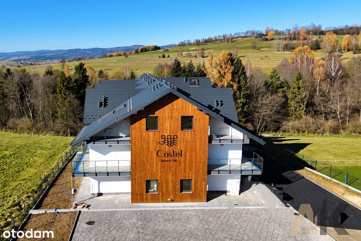 Apartament inwestycyjny z widokiem na Tatry-6