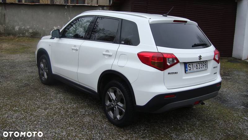 Suzuki Vitara 1.6 Comfort 4WD - 7