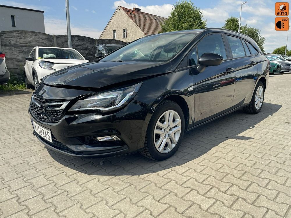 Opel Astra K (2015-2021) 1.6 CDTI Enjoy S&S 2018
