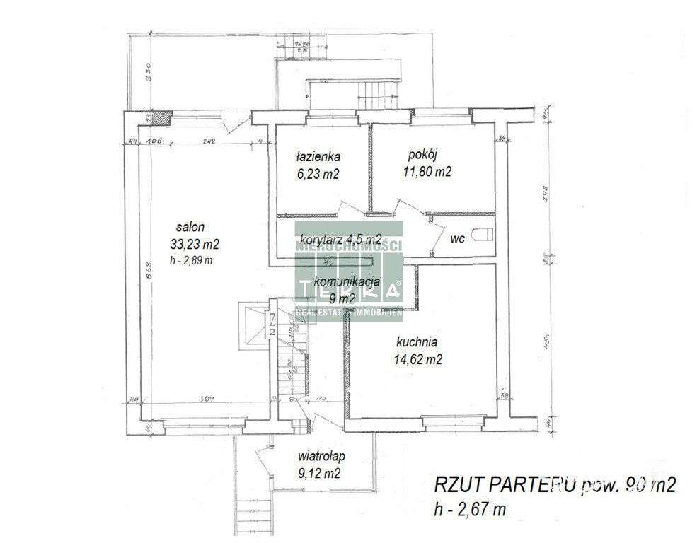 Okazały dom na Jędrzychowie.-18