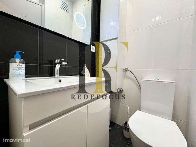 Apartamento T3 Renovado em Mozelos-24
