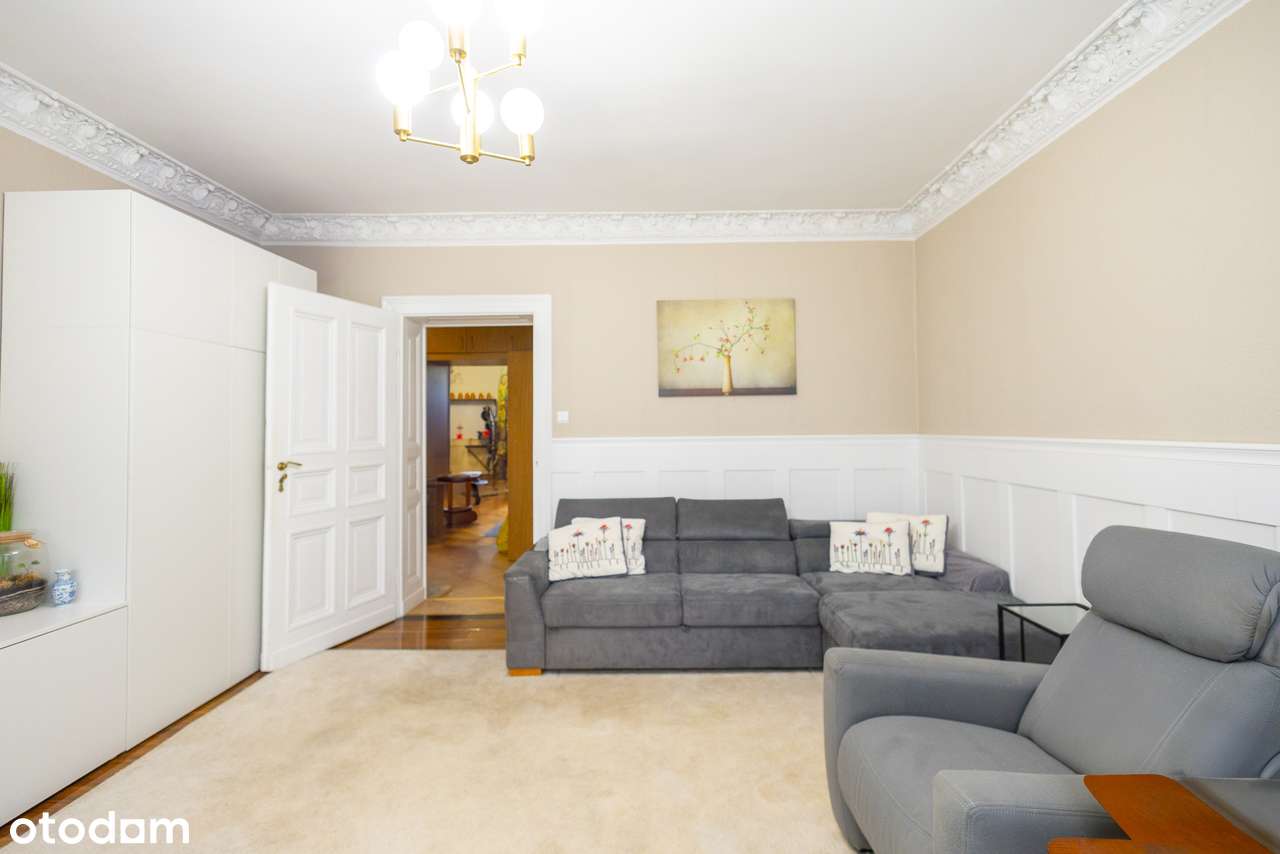 3pok. 76 m² +piwnica 13 m² | Wysoki parter | z potencjałem usługowym-5