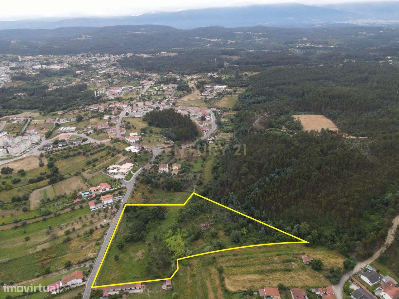 Terrenos para Construção com ruinas em Vila Nova de Poiares, Coimbra - Grande imagem: 5/19