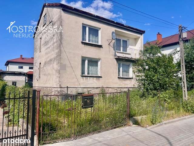 Żuromin/dom/działka 544 m2/ do remontu-0