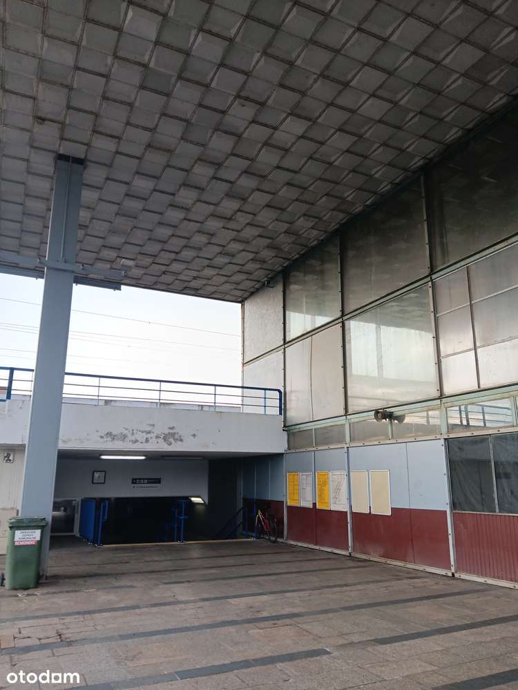 Tarnów Mościce - lok. o pow. 765 m2 na wynajem w budynku dworca PKP - Pełny obrazek: 4/20