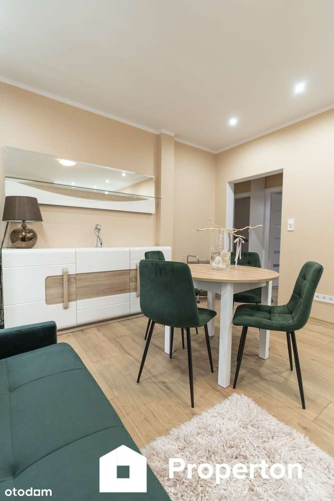 Mieszkanie po kapitalnym remoncie Grottgera-7