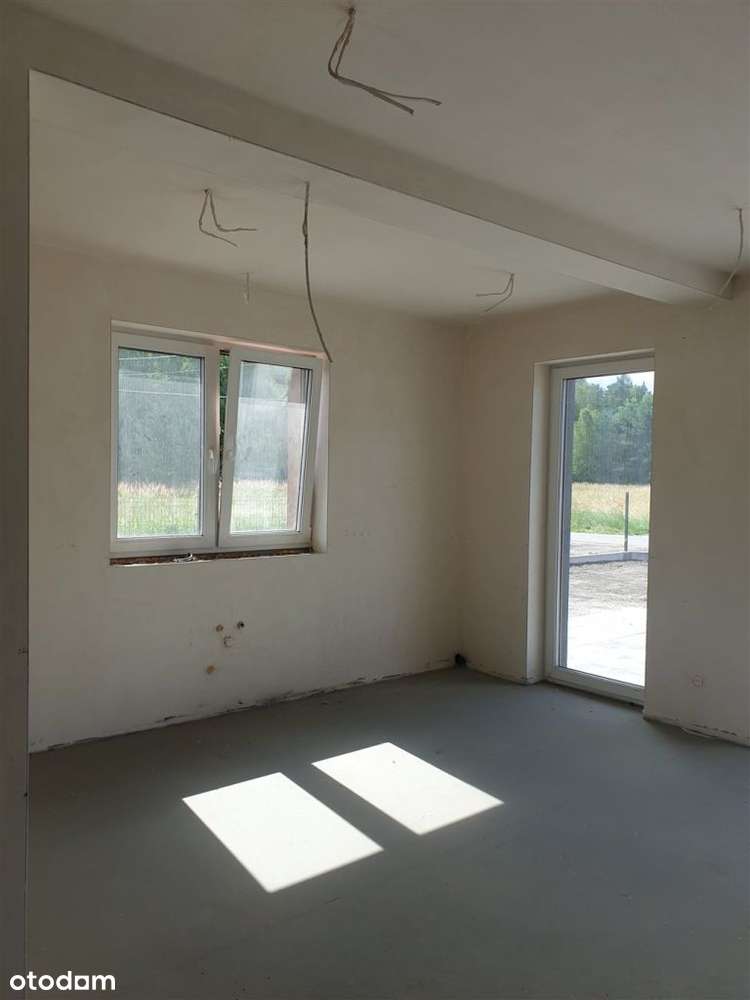 Wolnostojący dom z pompą ciepła-9