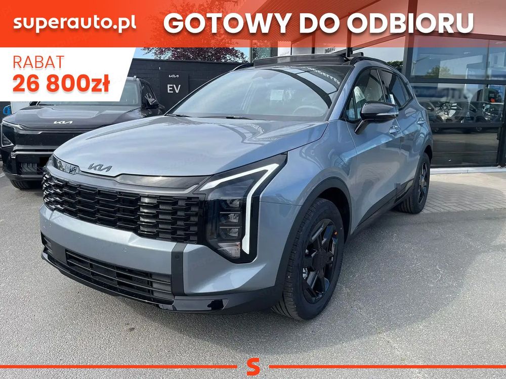 Kia Sportage V 1.6 T-GDI L 2WD DCT 2026