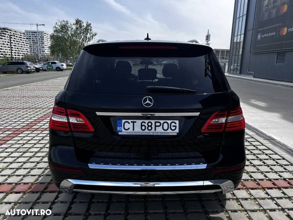 Mercedes-Benz ML 350 BlueTEC 4MATIC 7G-TRONIC Edition 1 - 9