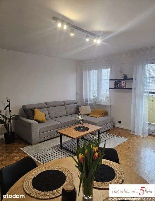 2 pok, balkon, po remoncie, os Jagiellońskie-2