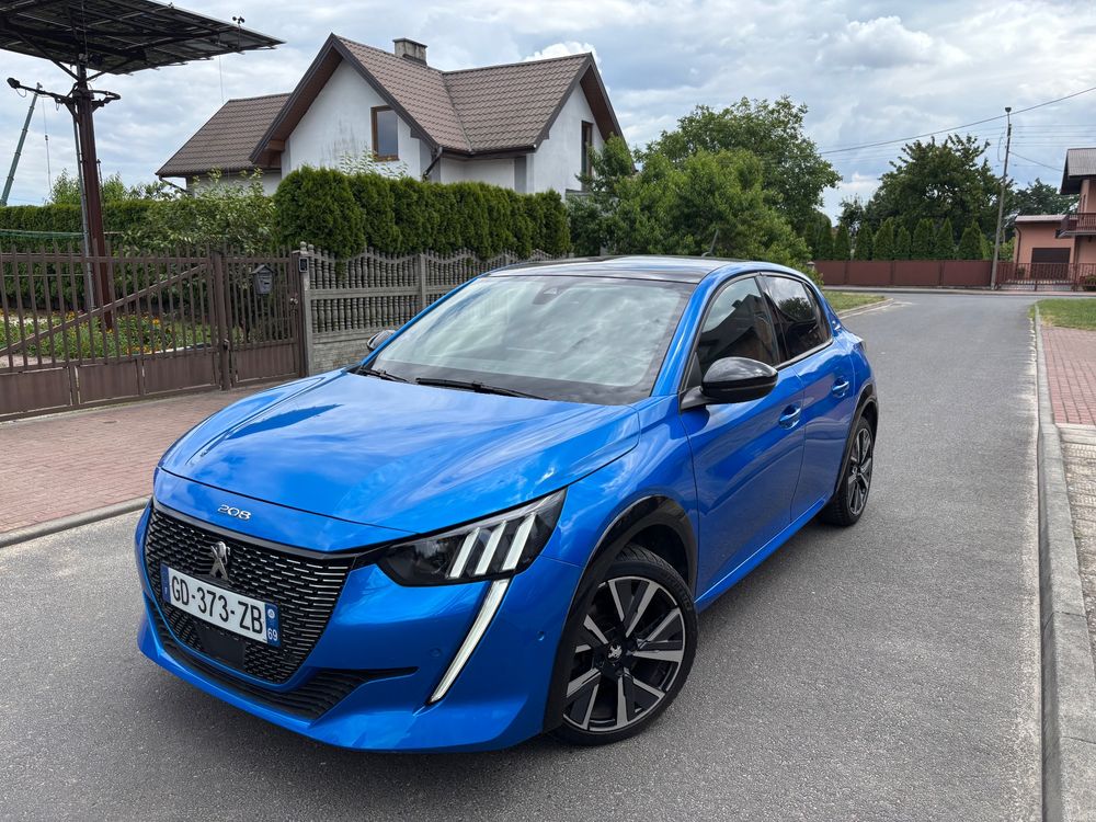 Peugeot 208 II (2019-) PureTech 100 GT 2022