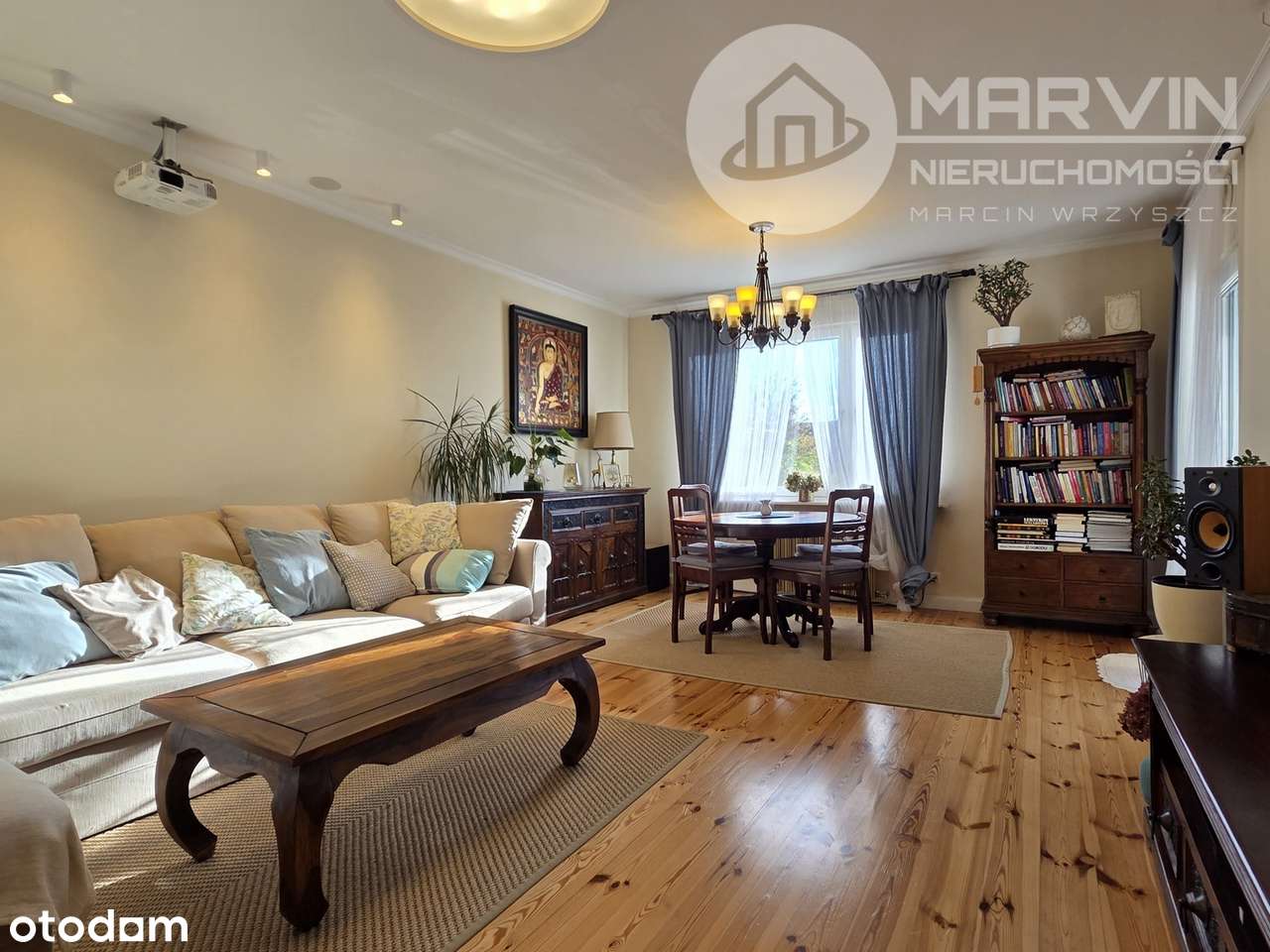 SMART HOME z garderobą, garażem i dużą piwnicą – ul. Wergiliusza - Pełny obrazek: 2/20