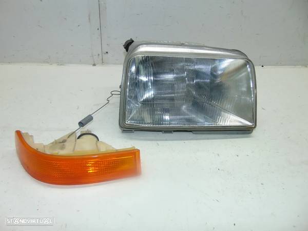 Renault super 5 farol/Pisca - 1