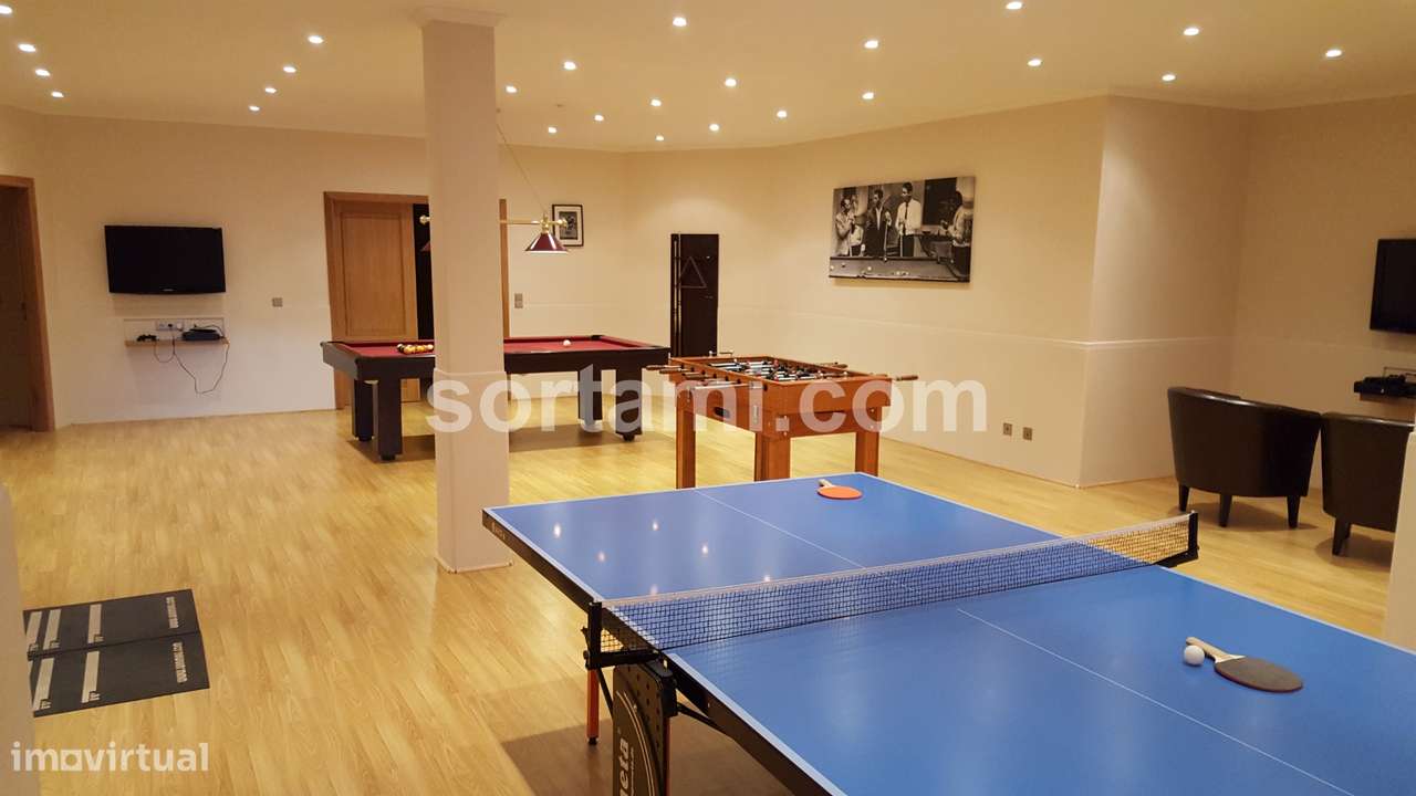 Moradia Isolada T5+3 Venda em Almancil,Loulé-21
