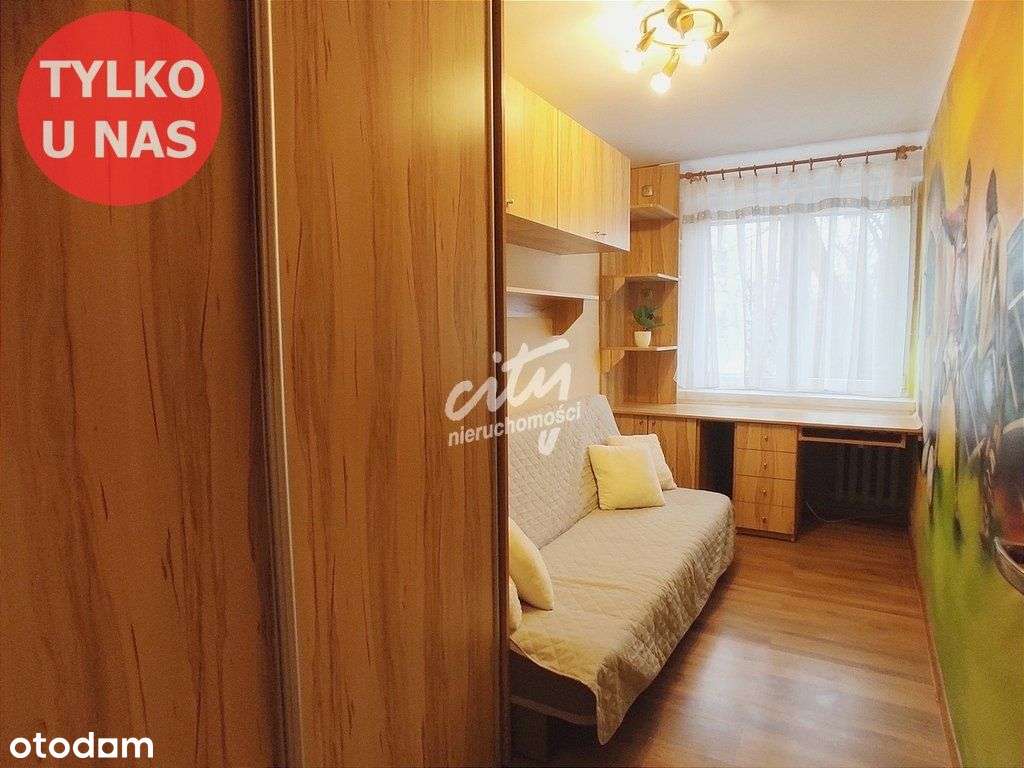 2 pok.mieszkanie,parter+garaż murow., Pomorzany-5