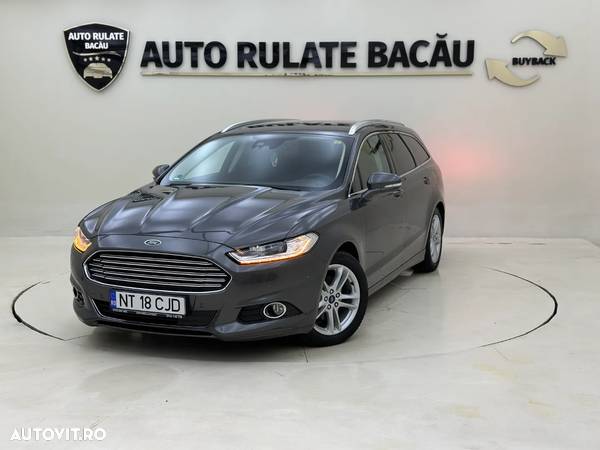 Ford Mondeo - 2