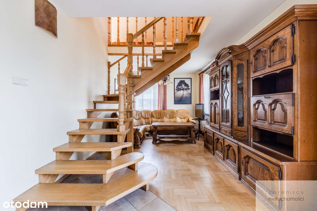 Przestronne i wyjątkowe 100,60mkw na Bemowie - Pełny obrazek: 5/20