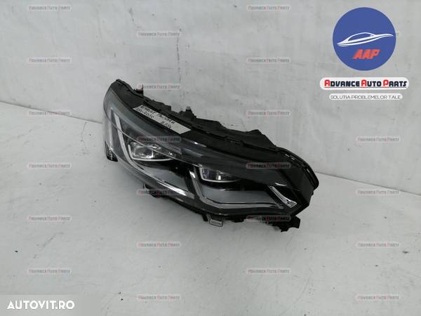 Far Dreapta Renault Talisman 2016 la 2020 original Full Led - 2