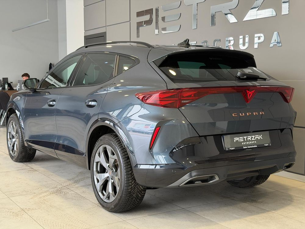 Cupra Cupra-formentor Pakiet Edge Dynamic Design Salon Polska FV23% GOTÓWKA LEASING