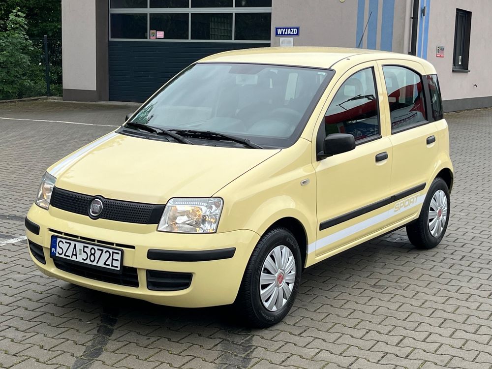 Fiat Panda II 1.1 Active 2009