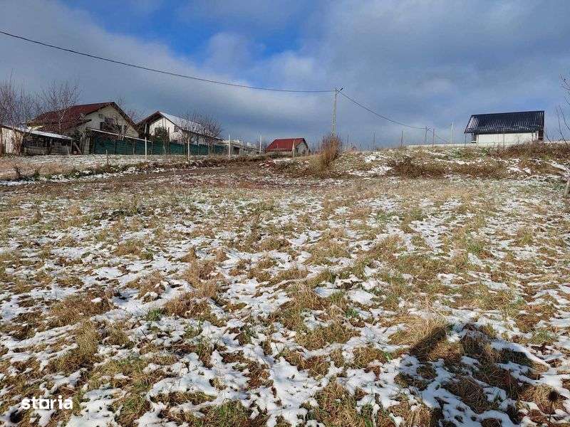 Teren de vanzare- Catamaresti Deal- 650,500mp - Imagine principală: 5/5