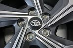 FELGI ALUMINIOWE 18 TOYOTA YARIS CROSS CH R  CAMRY COROLLA RAV 4  AURIS AVENSIS 5X114,3 HYBRYD - 6