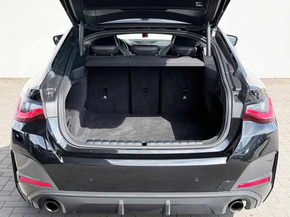 BMW Seria-4 420D Xdrive M Sport 2023 — zdjęcie 7