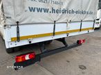 Mercedes-Benz ATEGO 818 / Skrzynia Plandeka 6.20/ - 5