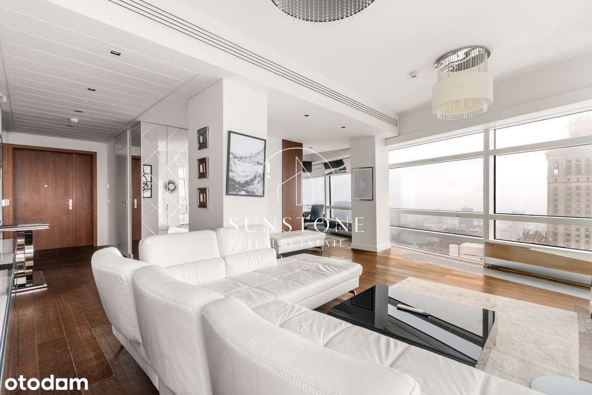 Apartament z widokiem na Pałac Kultury - Pełny obrazek: 4/16