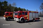 MAN L 80 4x4 Straż Pożarna OSP Wóz Strażacki Firetruck Feuerwehr - 4
