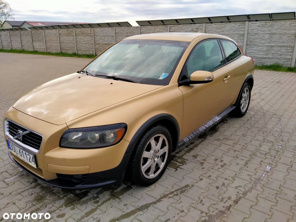 Volvo C30