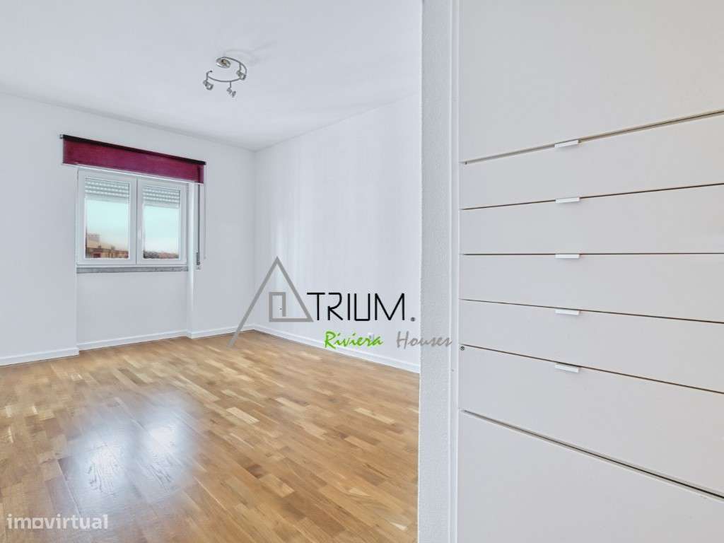 Apartamento T3 com vista espetacular de mar - São João do Estoril, ...-17