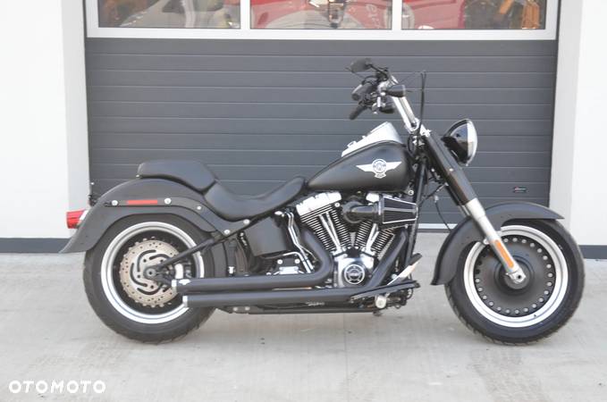 Harley-Davidson Softail Fat Boy - 18