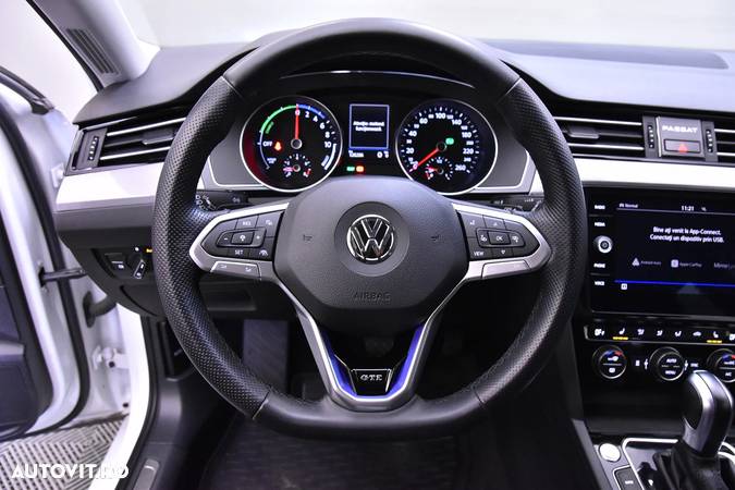 Volkswagen Passat Variant 1.4 TSI Plug-In-Hybrid DSG GTE - 16