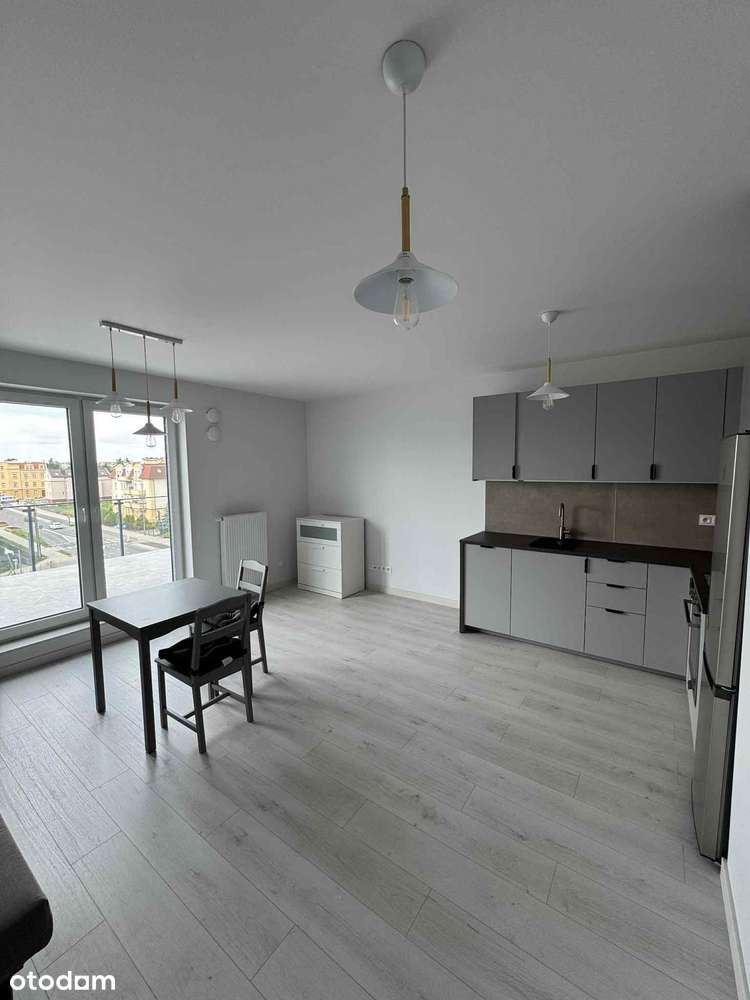 Nowe 2 pokoje Mieszkanie  z dużym (30m2) tarasem - Pełny obrazek: 4/15