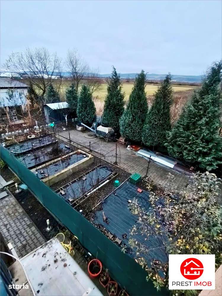 Casa spatioasa cu mansarda in Sangeorgiu de Mures-12