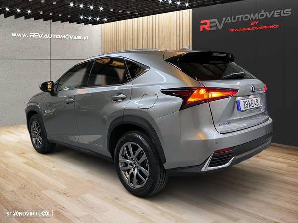 Lexus NX 300h Executive+ - 4